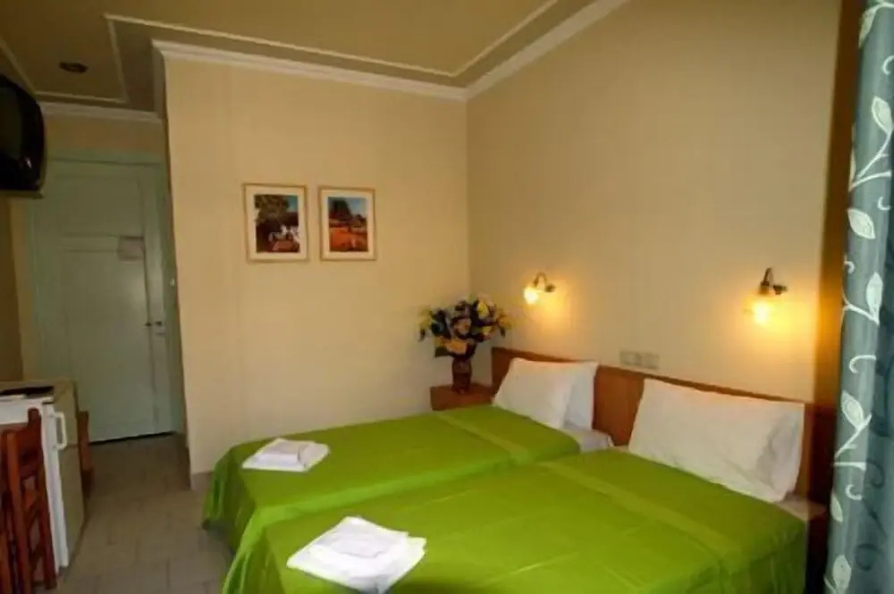 Hotel & Spa Kentrikon - Chambres