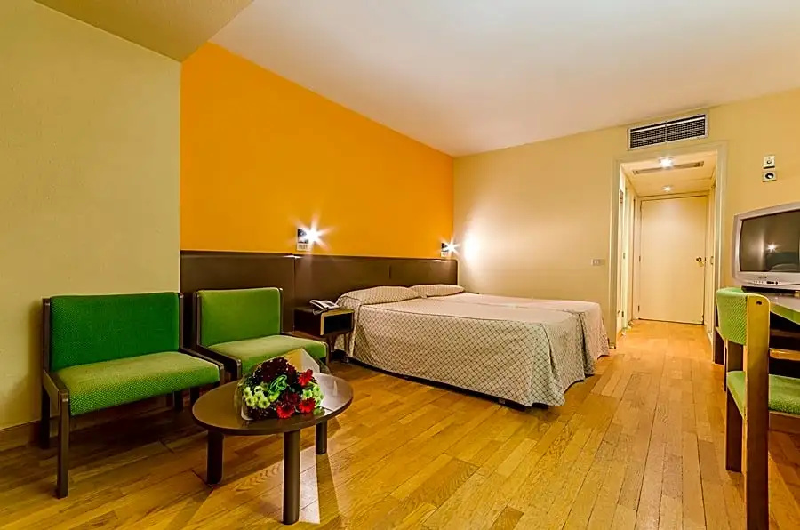 Hotel Sant Eloi - Chambres