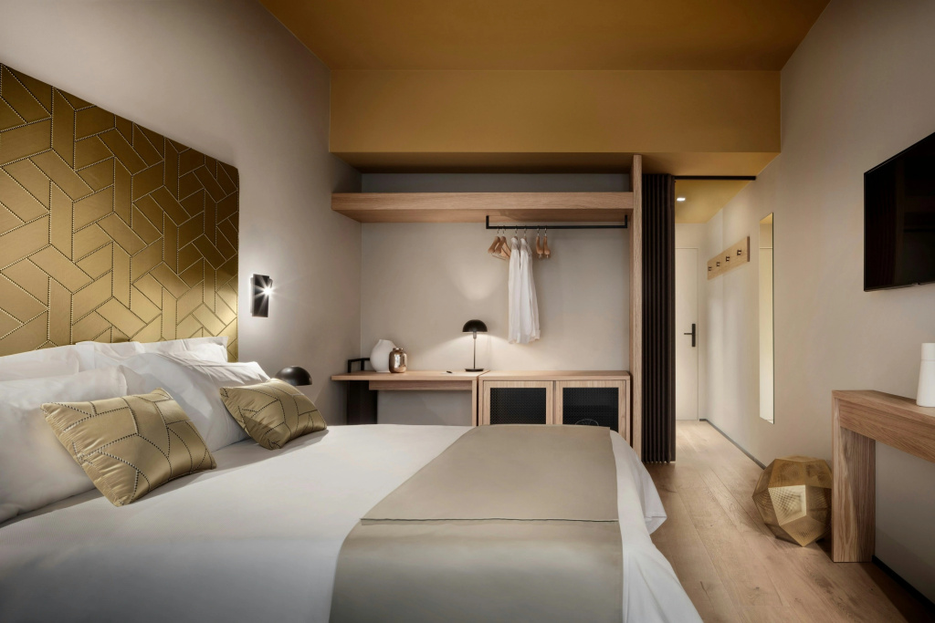 Отель Speronari Suites в Милане