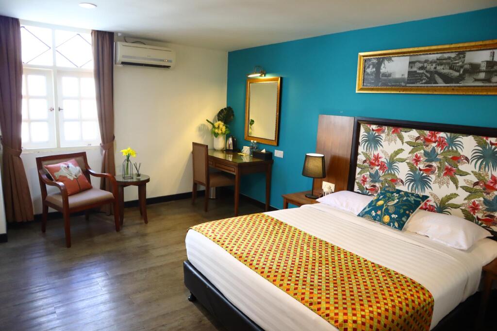 Armenian Street Heritage Hotel