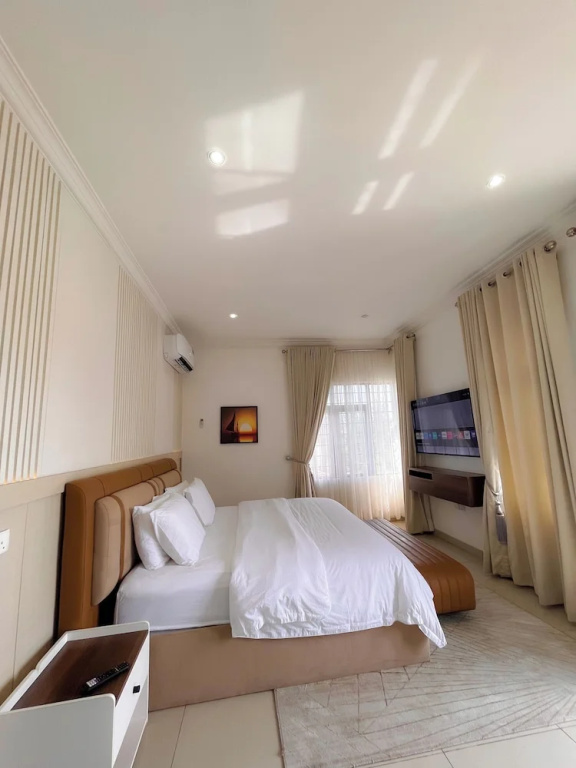 Luxury room
