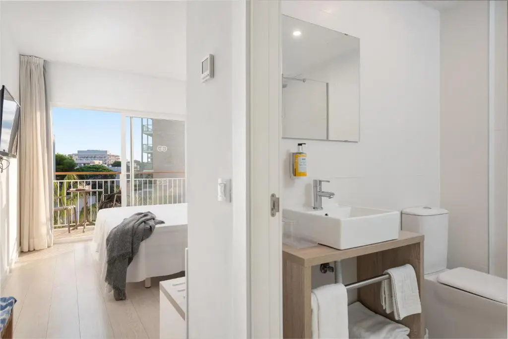 Hotel Atolon & Kaafu Beach Club - Chambres
