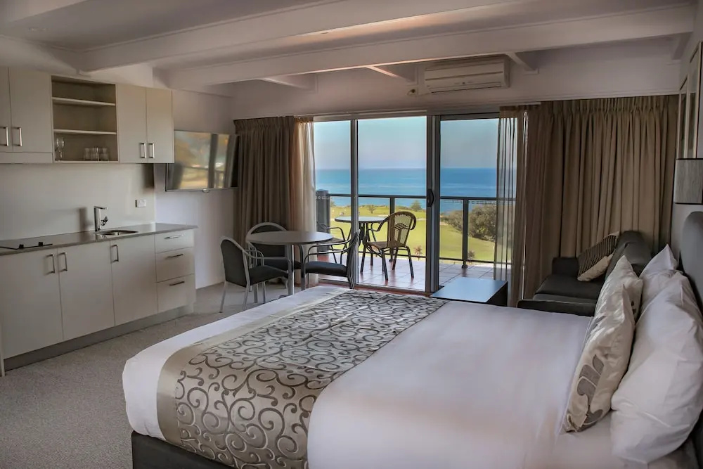 Double Studio (twin beds)