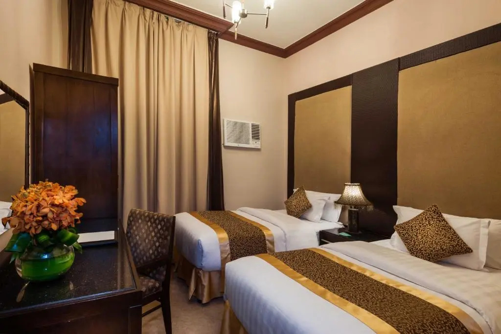 2 Bedrooms Suite