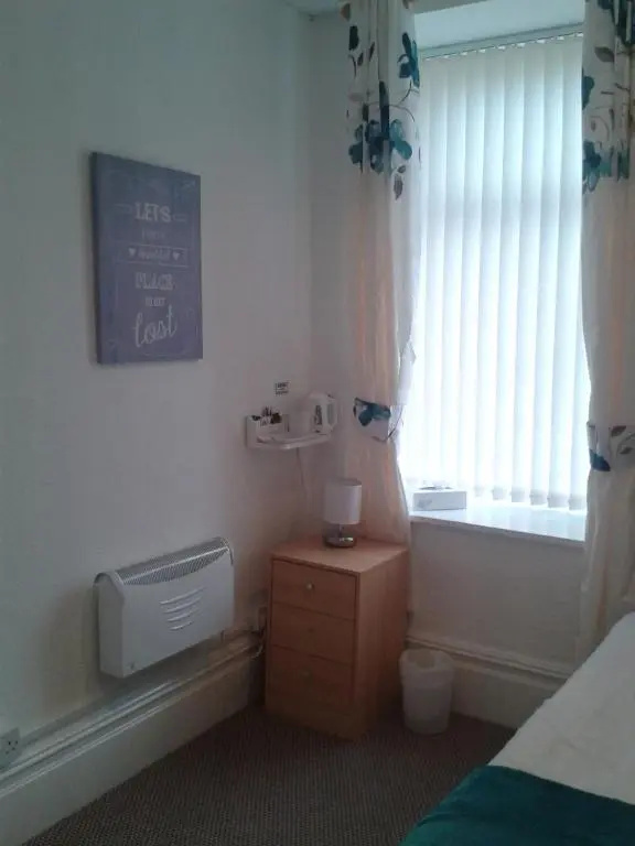 Standard Triple Family room