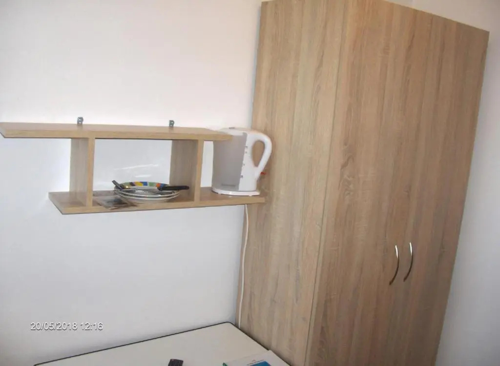 Standard Double room full double bed