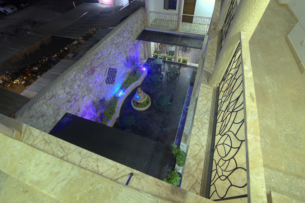 Hotel Boutique La Artillería - Général