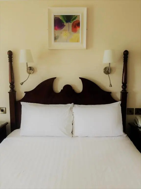 Shamrock Inn Hotel - Chambres
