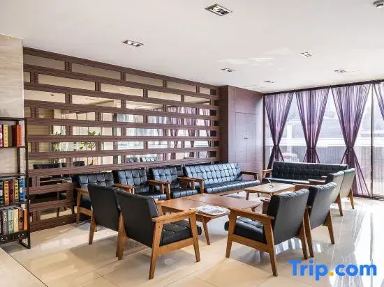 Suwon Dono1796 Hotel - Chambres