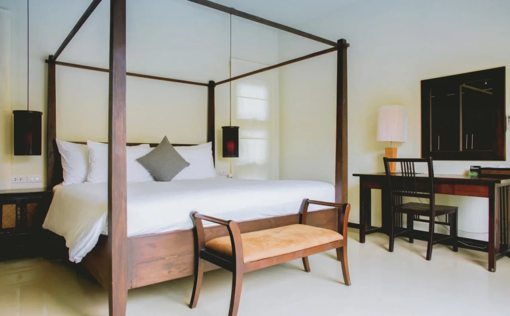 Two Villas Holiday: Oriental Style Nai Harn Beach - Général
