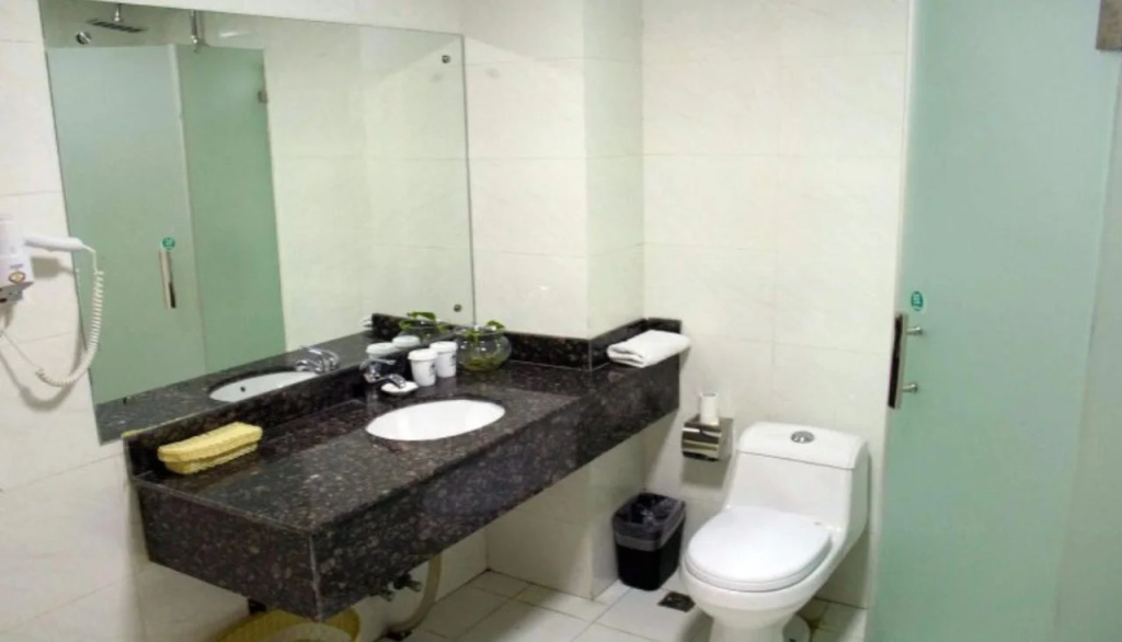 GreenTree Inn Tangshan Haigang Development Zone Jingtang Harbor Express Hotel - Général