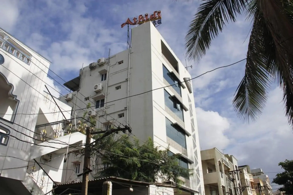 Hotel Athidi Grand