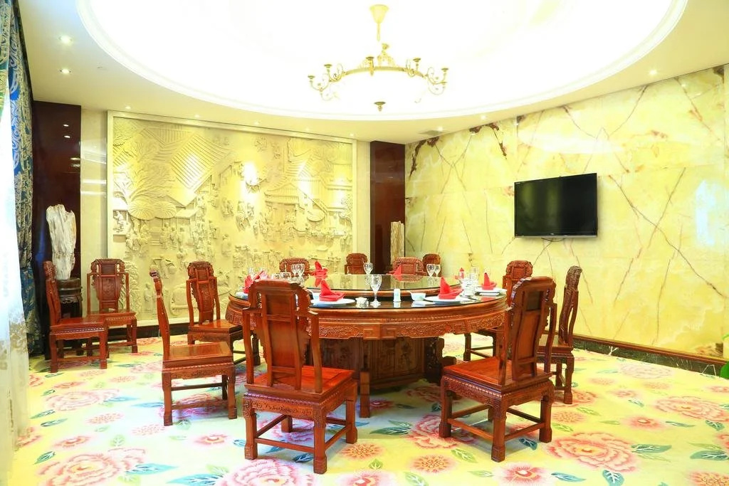 Hangzhou Zancheng Hotel - Général
