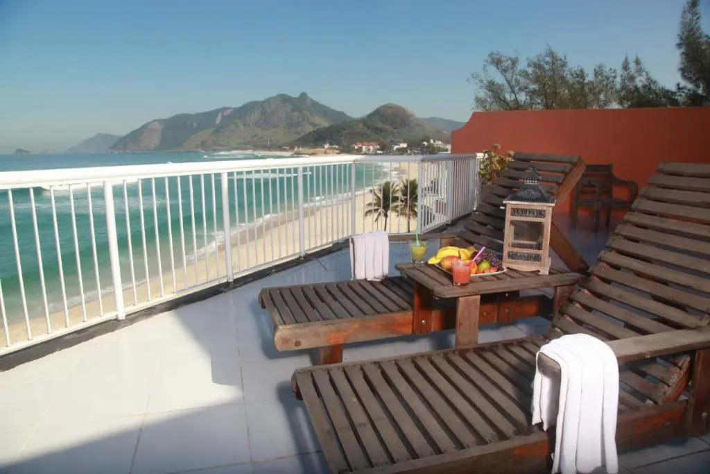 KS Beach Hotel - Chambres