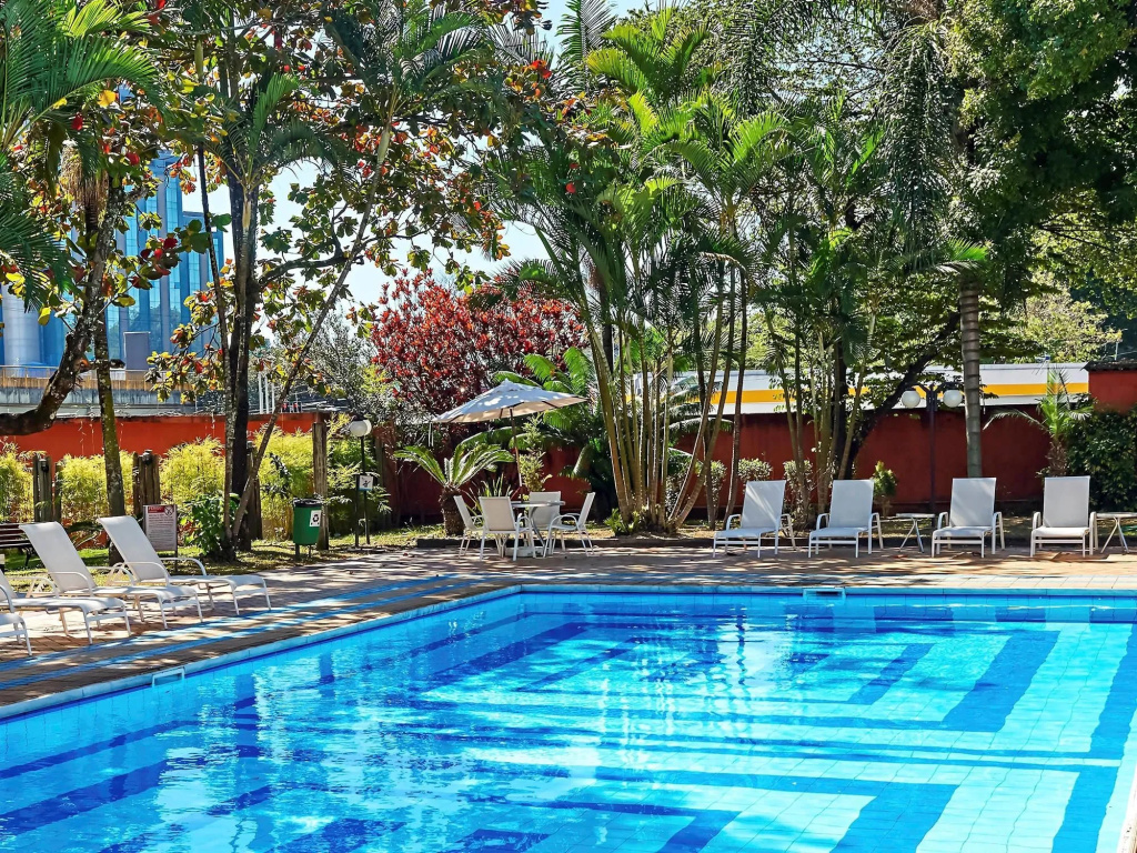 Novotel Sao Jose dos Campos - Général