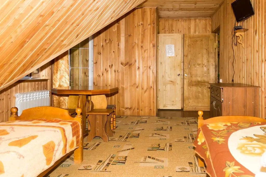 Гостевой Дом Добрая Сказка Каменномостский фото 12