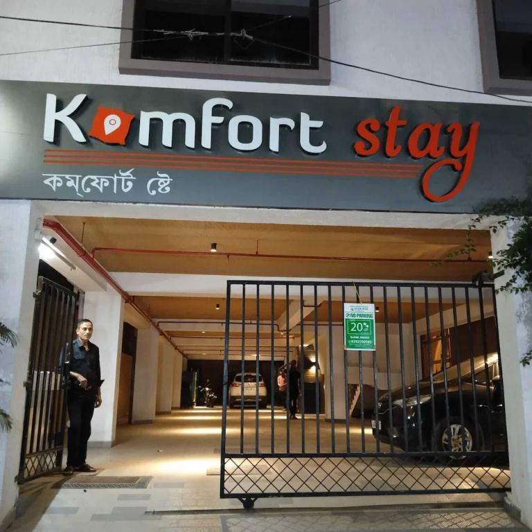 Komfort Stay