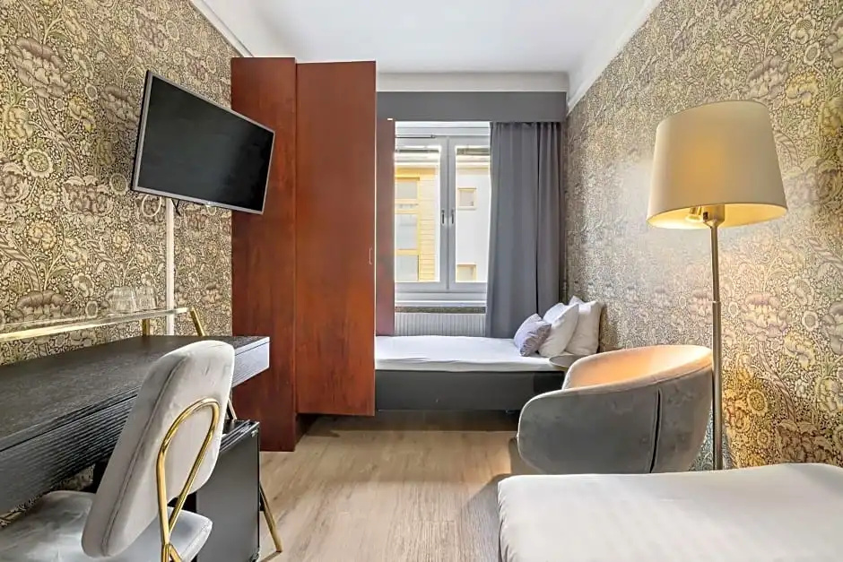 Centric Hotel - Chambres