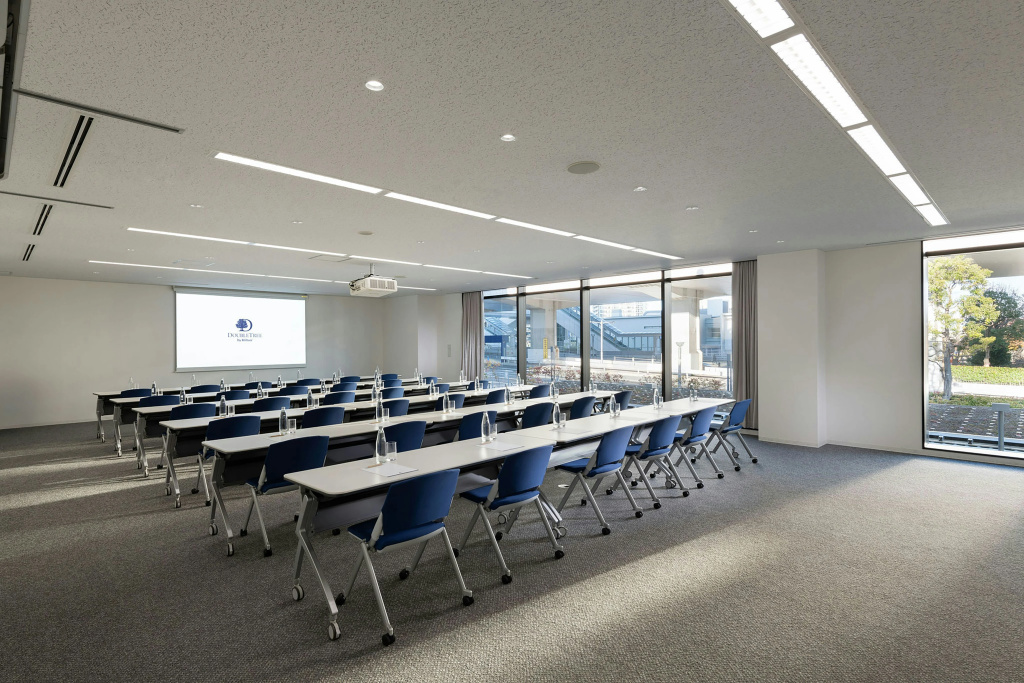DoubleTree by Hilton Tokyo Ariake 사진 33