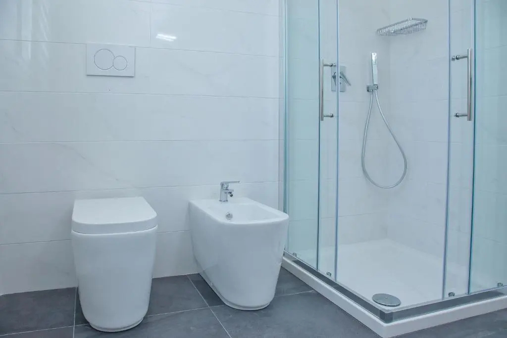 Acquamarina BB - Chambres