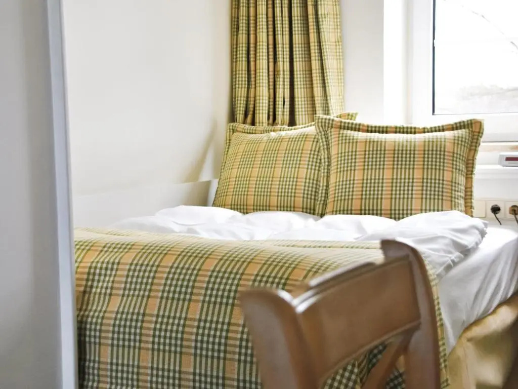 Strandhotel Miramar - Chambres
