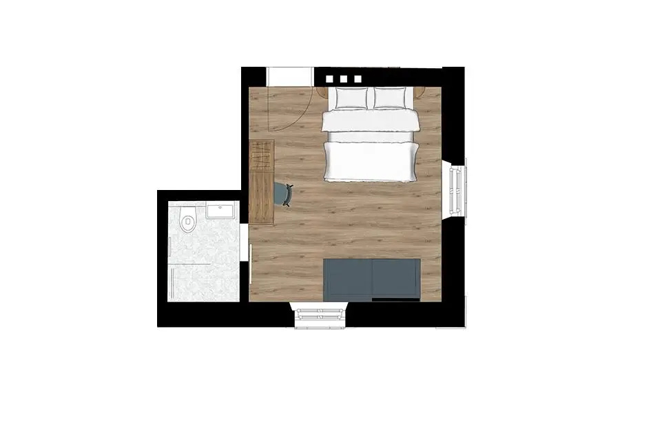 Superior room