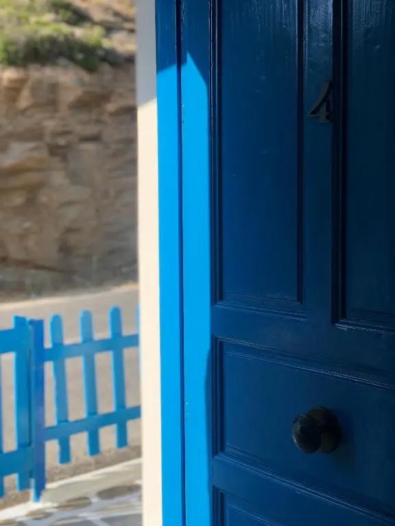 Standard Double room with sea view full double bed