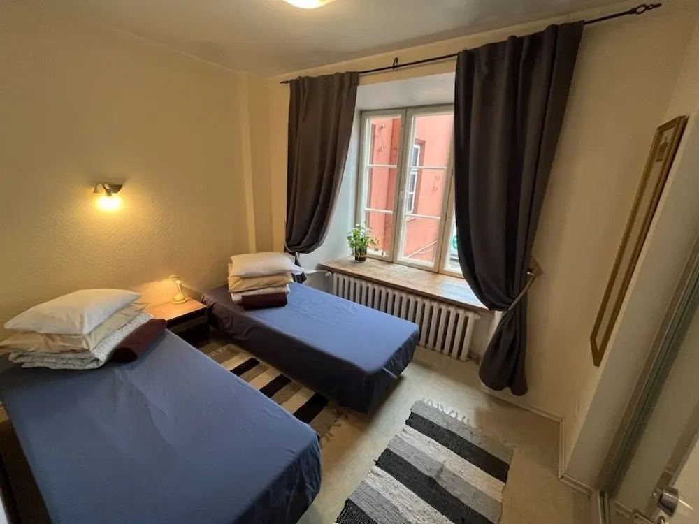 Economy Double room (twin beds)