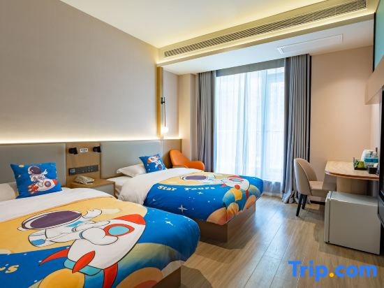 Standard Double Family room (twin beds)
