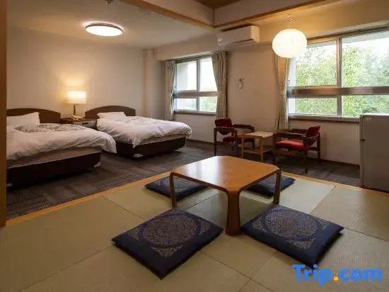 Bed in Dorm