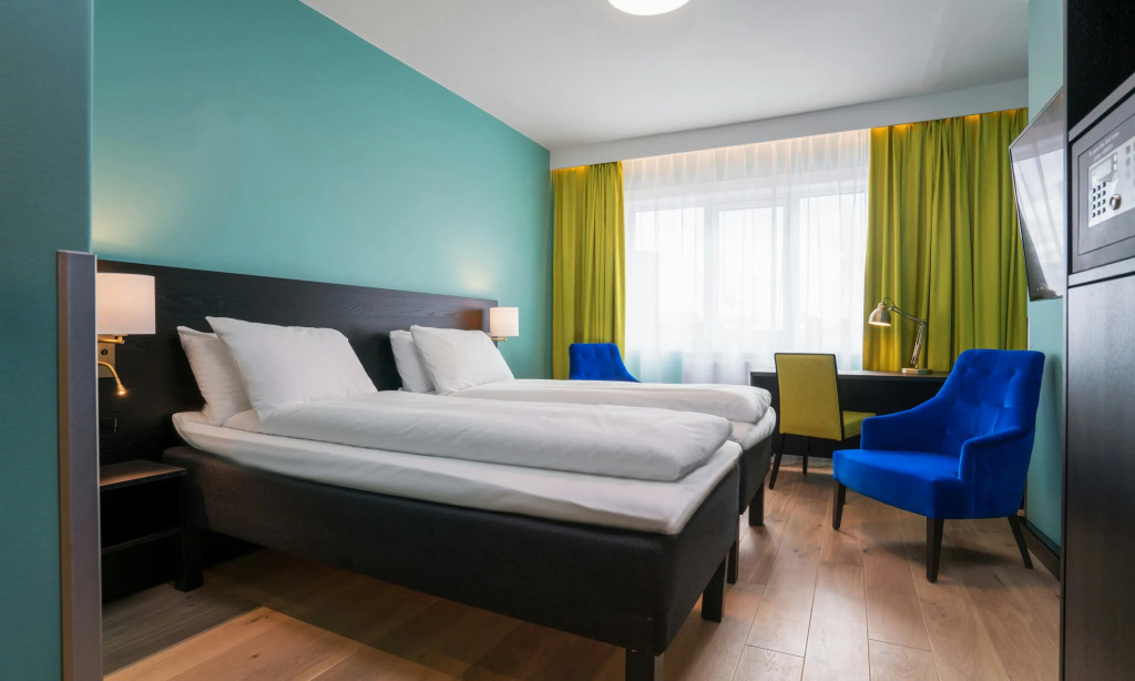 Thon Hotel Europa - Général