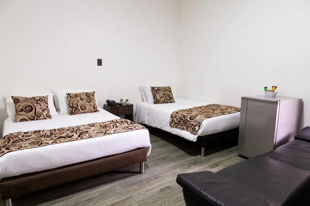 Hotel Laureles Loft - Chambres