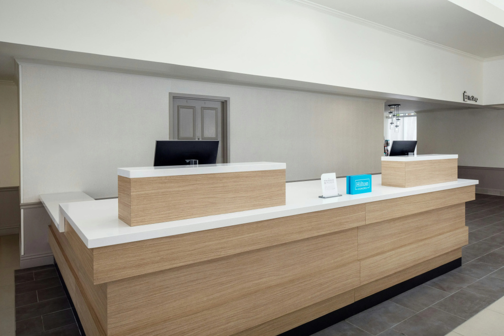 Hilton Garden Inn Arcadia/Pasadena Area - Général