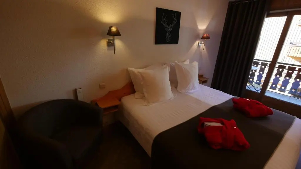 Bel'Alpe - Chambres