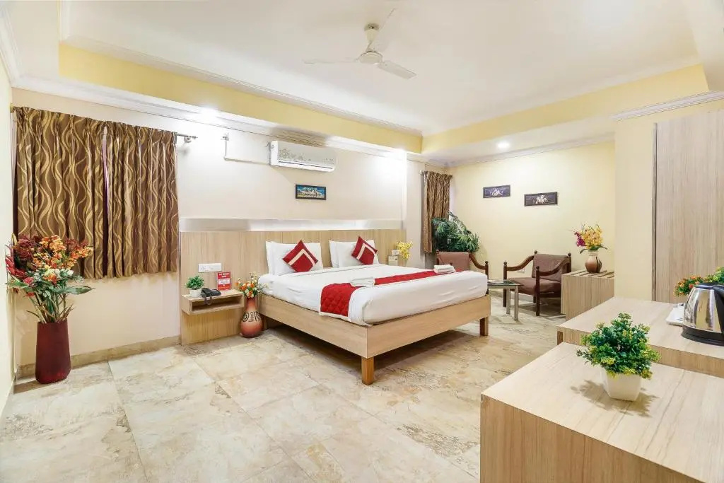 Hotel Royal Opera - Chambres