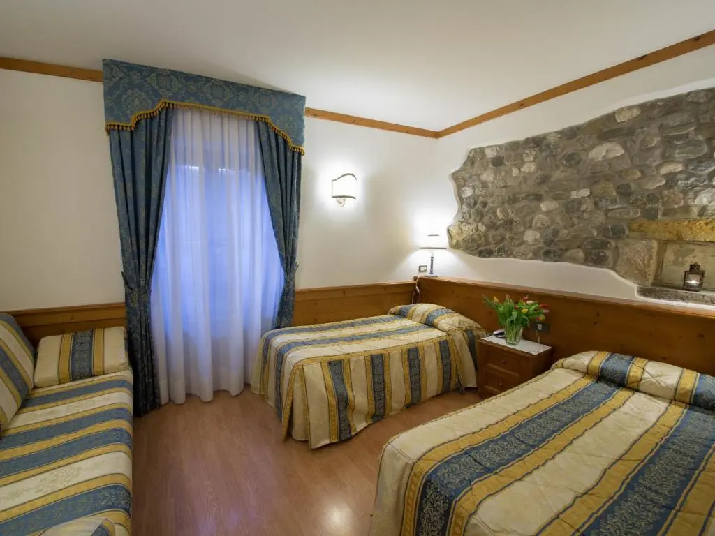 Hotel Locanda Al Pomo dOro - Chambres