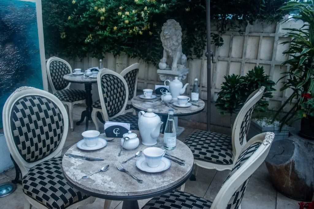 Casa Falleri Boutique Hotel - фото 23