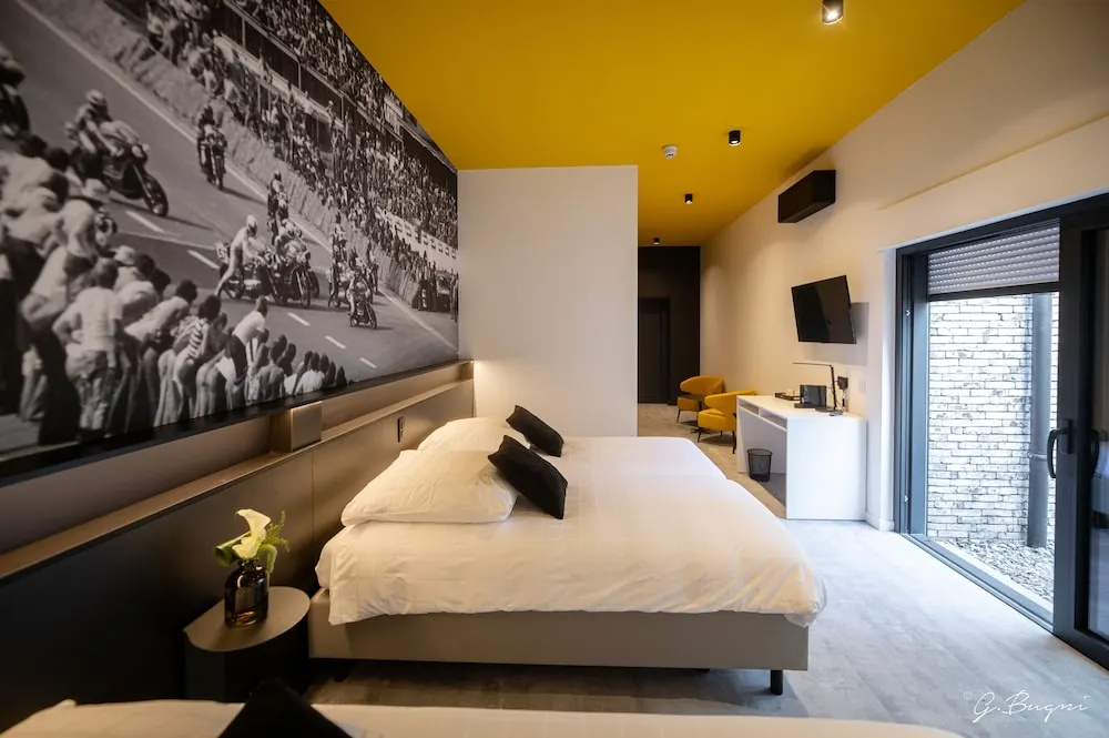 Hotel La Reine - Chambres
