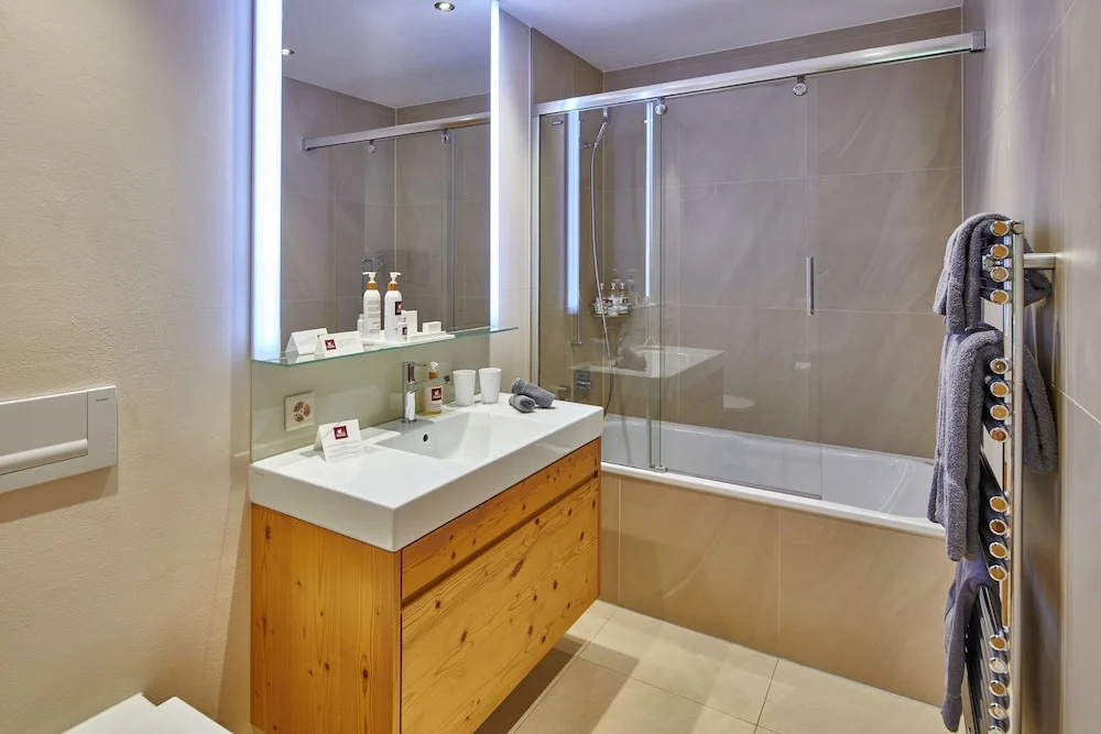 Aspen alpin lifestyle hotel Grindelwald - Chambres