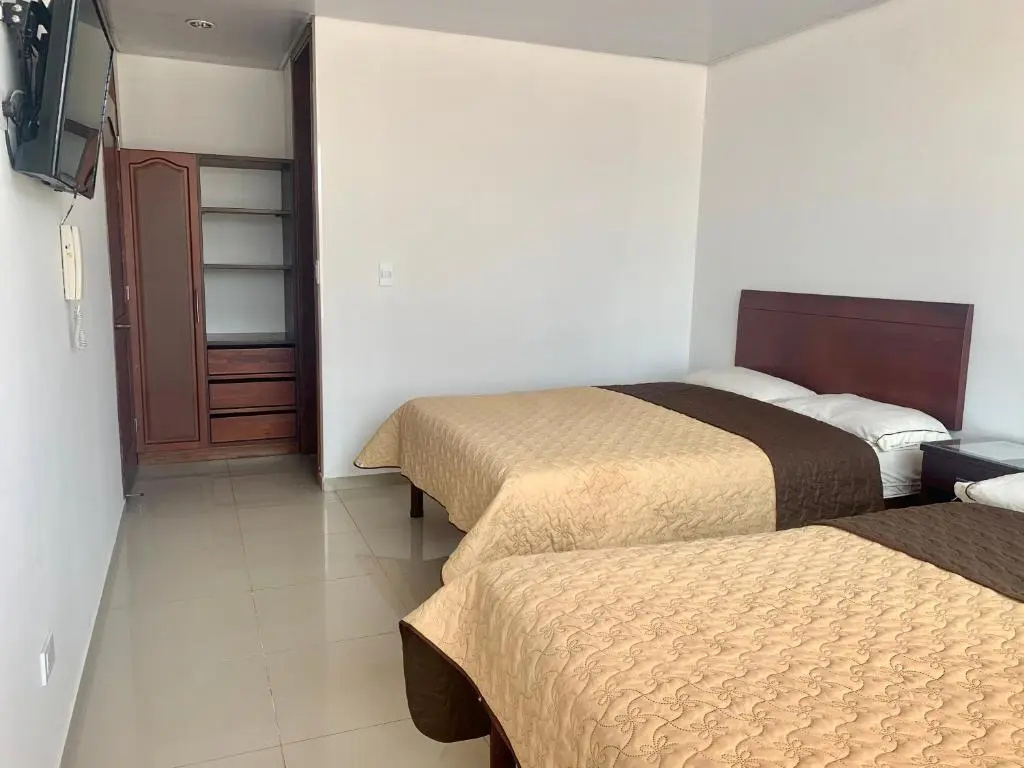 Standard room