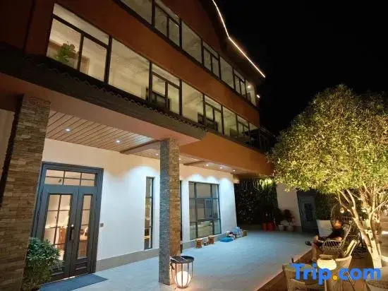 Banshan Yunyi · Shanman Family Vacation Homestay