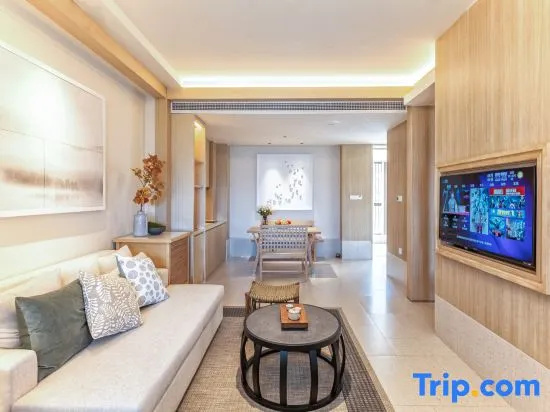 Jinling Resort Tianquan Lake - Chambres