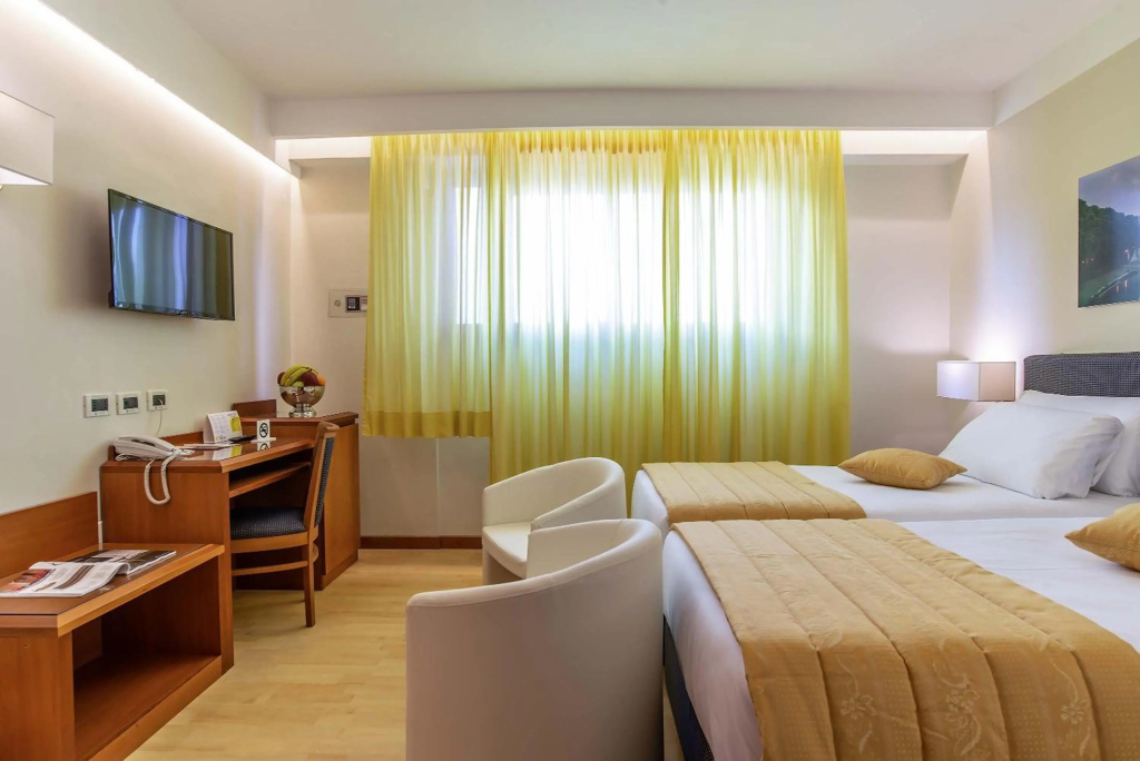 Отель Hotel La Giocca в Риме