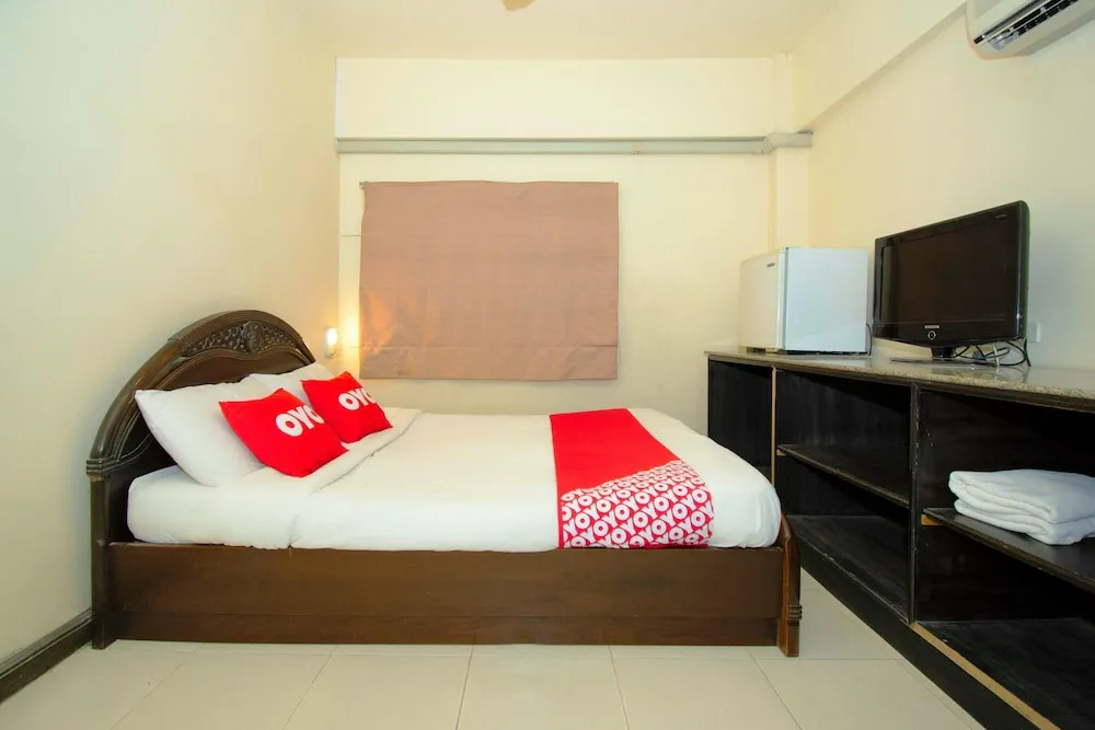 Pom Pom Residence - Chambres
