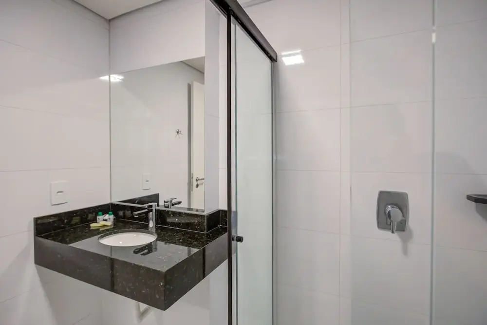 Номер Standard 2 отдельные кровати в Viale Iguassu