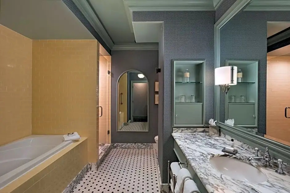 Hotel ICON Autograph Collection by Marriott - Chambres