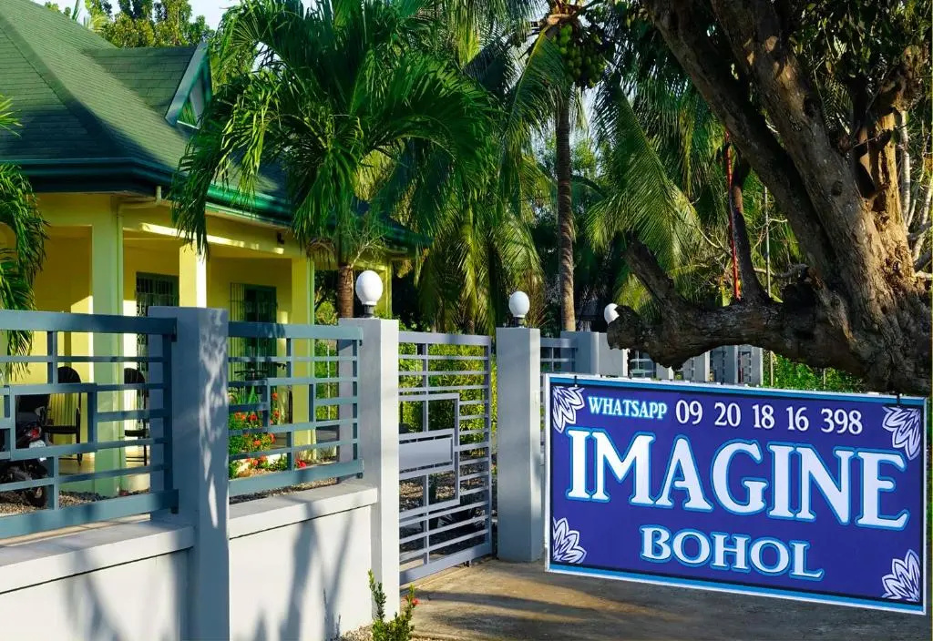 Imagine-Bohol - Chambres
