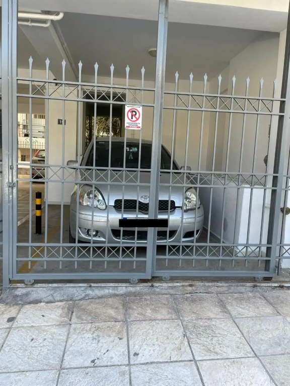 Ageliki's Athens Apartment