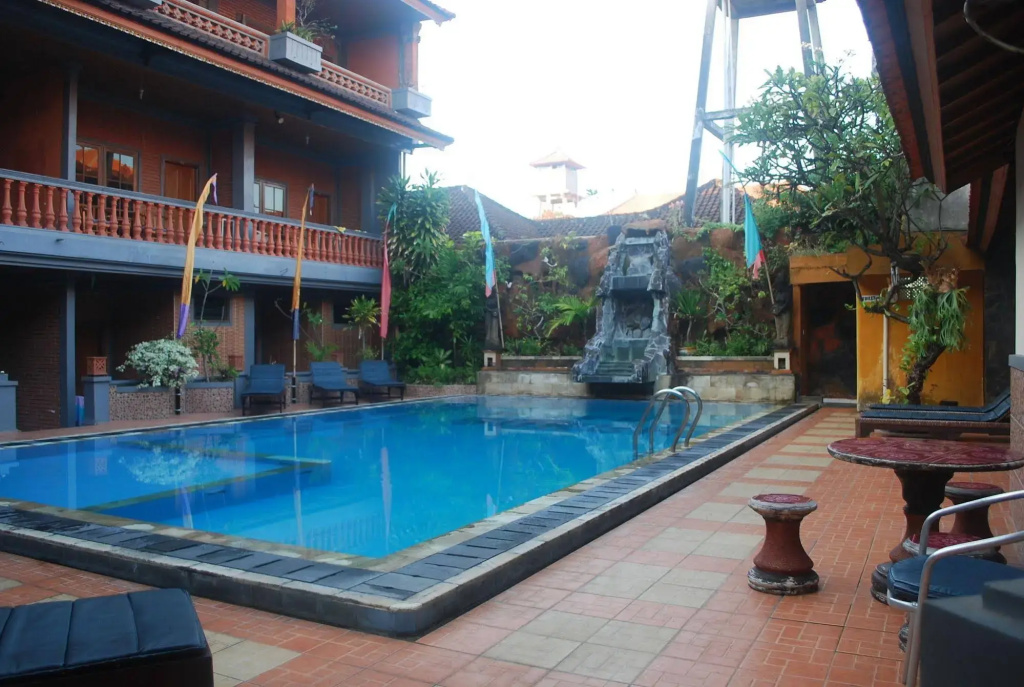Hotel Sorga - Général