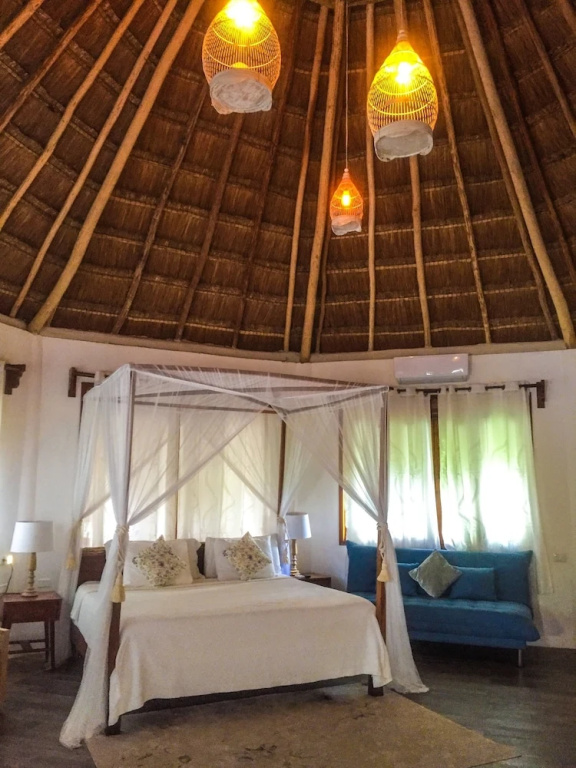 Toto Blue Hotel Boutique - Chambres